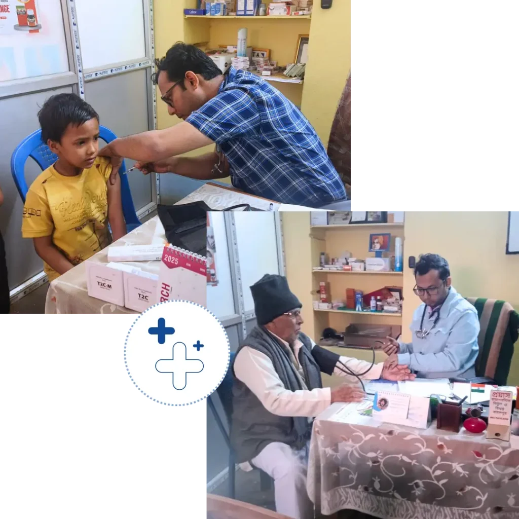 Dr. Sumanta De (Prayas Clinic)- Best Pulmonologist & Diabetologist In Bankura 2
