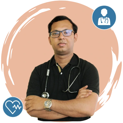 Dr. Sumanta De (Prayas Clinic)- Best Pulmonologist & Diabetologist In Bankura