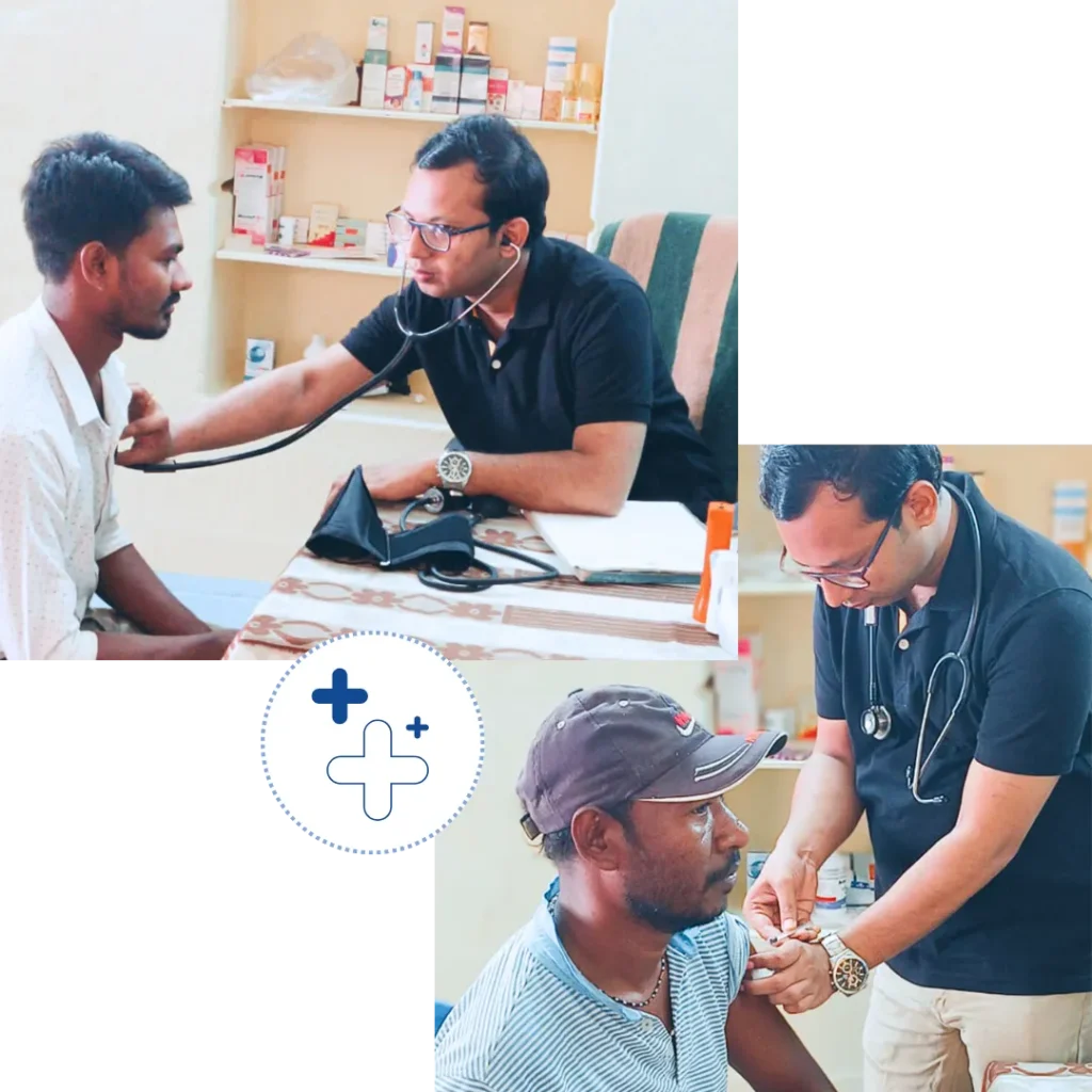 Dr. Sumanta De (Prayas Clinic)- Best Pulmonologist & Diabetologist In Bankura 2